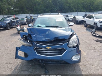 CHEVROLET EQUINOX