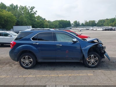 CHEVROLET EQUINOX