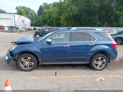 CHEVROLET EQUINOX