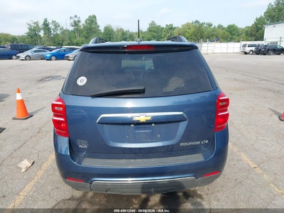CHEVROLET EQUINOX