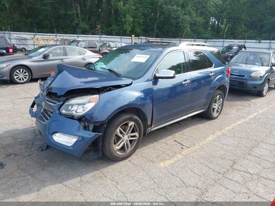CHEVROLET EQUINOX