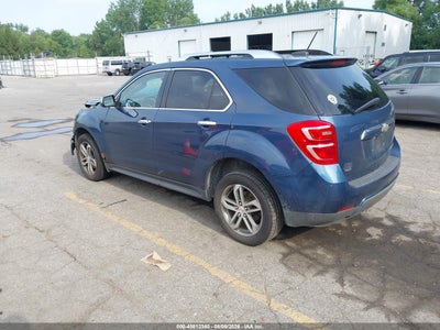 CHEVROLET EQUINOX