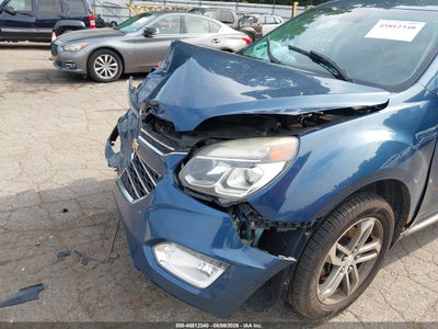 CHEVROLET EQUINOX
