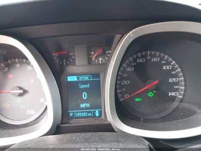 CHEVROLET EQUINOX