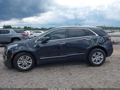 CADILLAC XT5