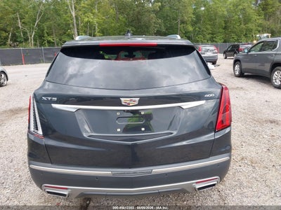 CADILLAC XT5