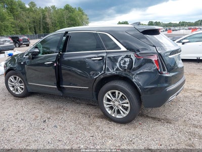 CADILLAC XT5