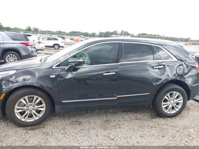 CADILLAC XT5