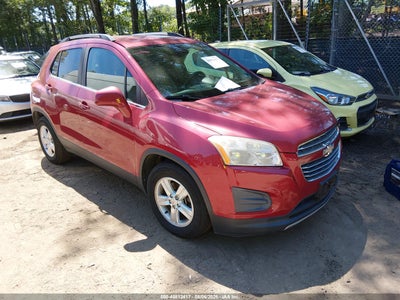 2015 Chevrolet Trax
