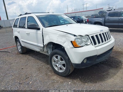 2010 Jeep Grand Cherokee