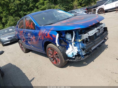 2026 MITSUBISHI ECLIPSE CROSS BLACK EDITION S-AWC/SE S-AWC/SEL S-AWC