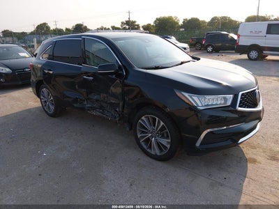 2017 Acura Mdx