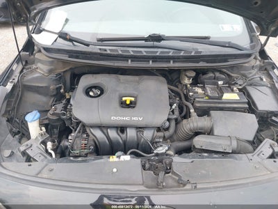 KIA FORTE