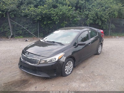 KIA FORTE