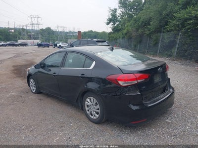 KIA FORTE