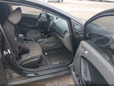 KIA FORTE