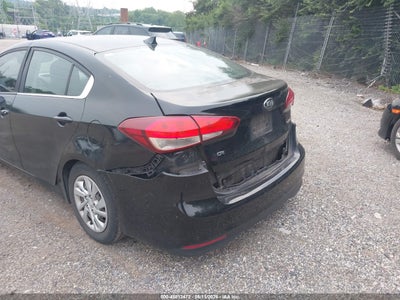 KIA FORTE