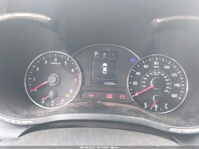 KIA FORTE