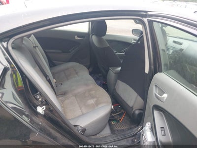 KIA FORTE