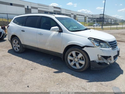 CHEVROLET TRAVERSE