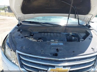CHEVROLET TRAVERSE