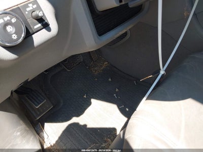 CHEVROLET TRAVERSE