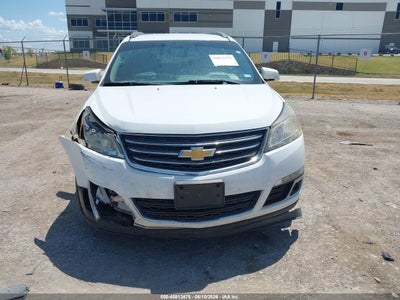 CHEVROLET TRAVERSE