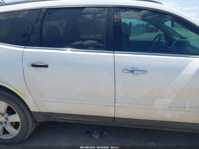 CHEVROLET TRAVERSE