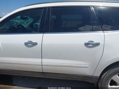 CHEVROLET TRAVERSE