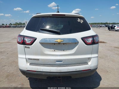 CHEVROLET TRAVERSE