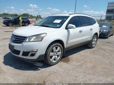 CHEVROLET TRAVERSE