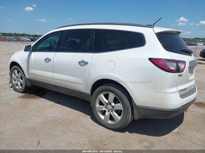 CHEVROLET TRAVERSE