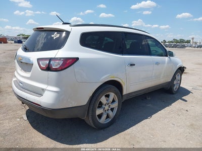 CHEVROLET TRAVERSE