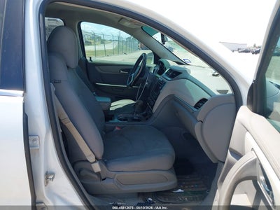 CHEVROLET TRAVERSE