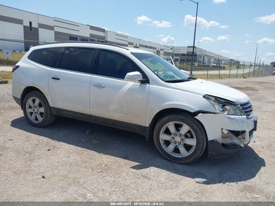 CHEVROLET TRAVERSE