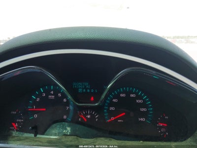 CHEVROLET TRAVERSE