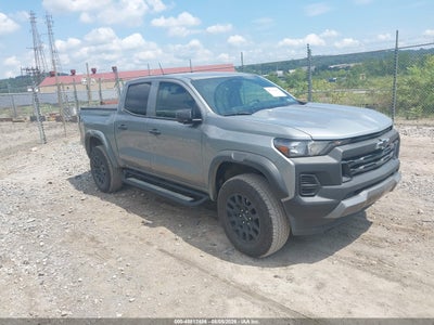 CHEVROLET COLORADO