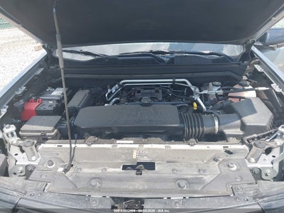 CHEVROLET COLORADO