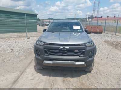 CHEVROLET COLORADO
