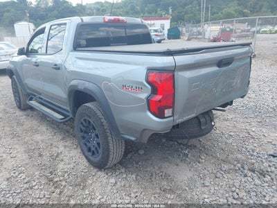 CHEVROLET COLORADO