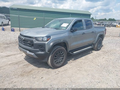 CHEVROLET COLORADO