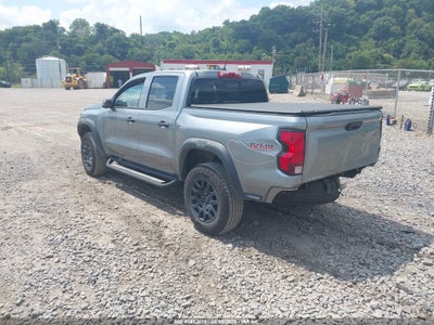 CHEVROLET COLORADO