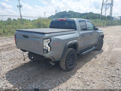 CHEVROLET COLORADO