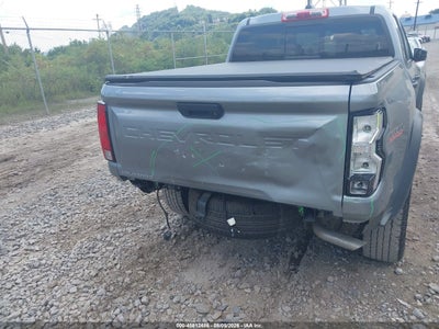 CHEVROLET COLORADO