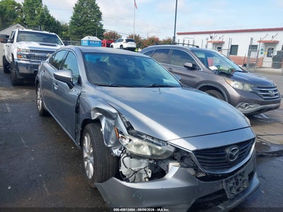 MAZDA MAZDA6