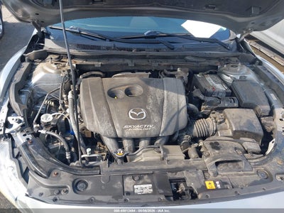 MAZDA MAZDA6