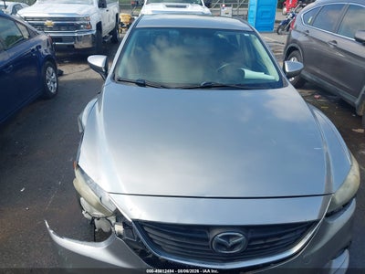 MAZDA MAZDA6