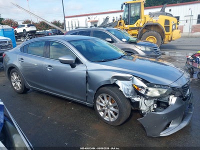 MAZDA MAZDA6