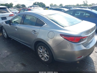 MAZDA MAZDA6