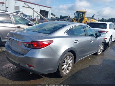 MAZDA MAZDA6